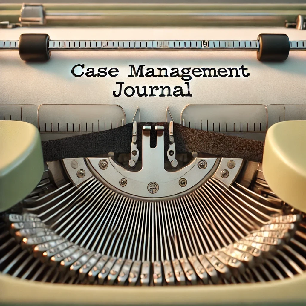 This blog is to provide support for case managers working in a variety of environments from community based to academic, we try to cover topic of importance here. 