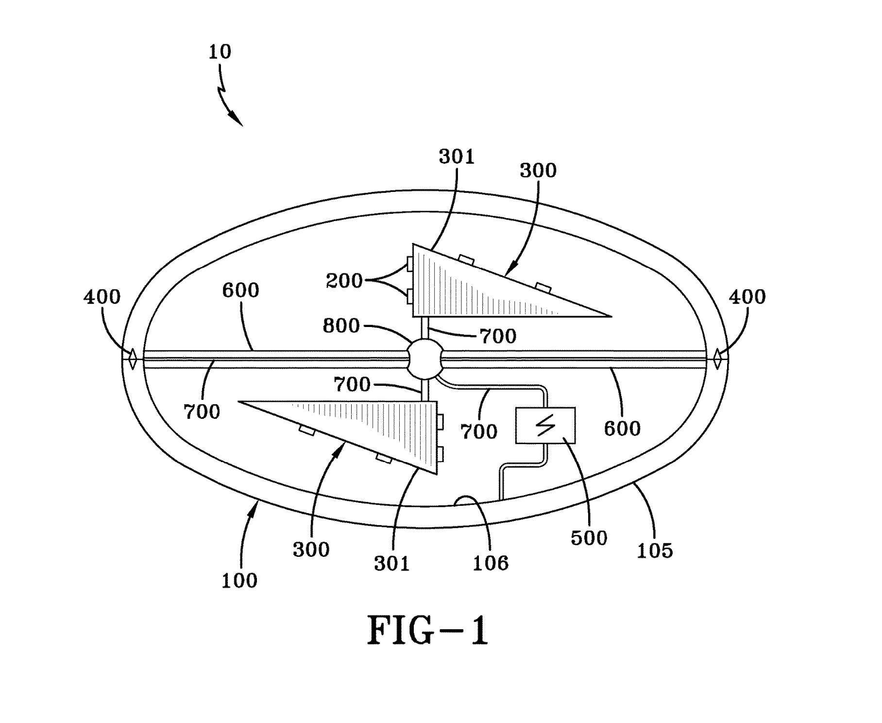 illustration found in US Navy patent.