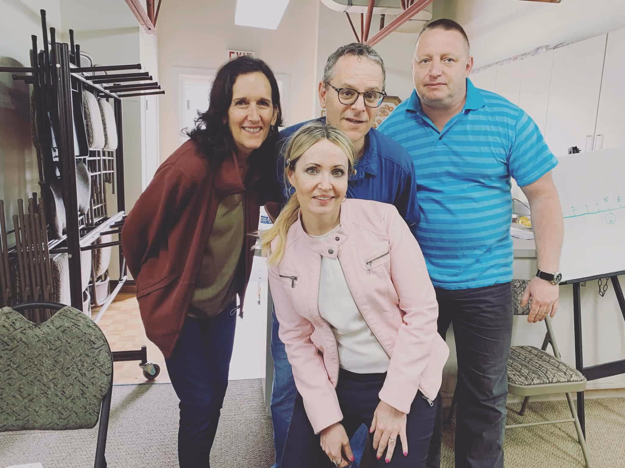 EMDR Team in Vancouver BC helping Ukraine Women flee from War 2022