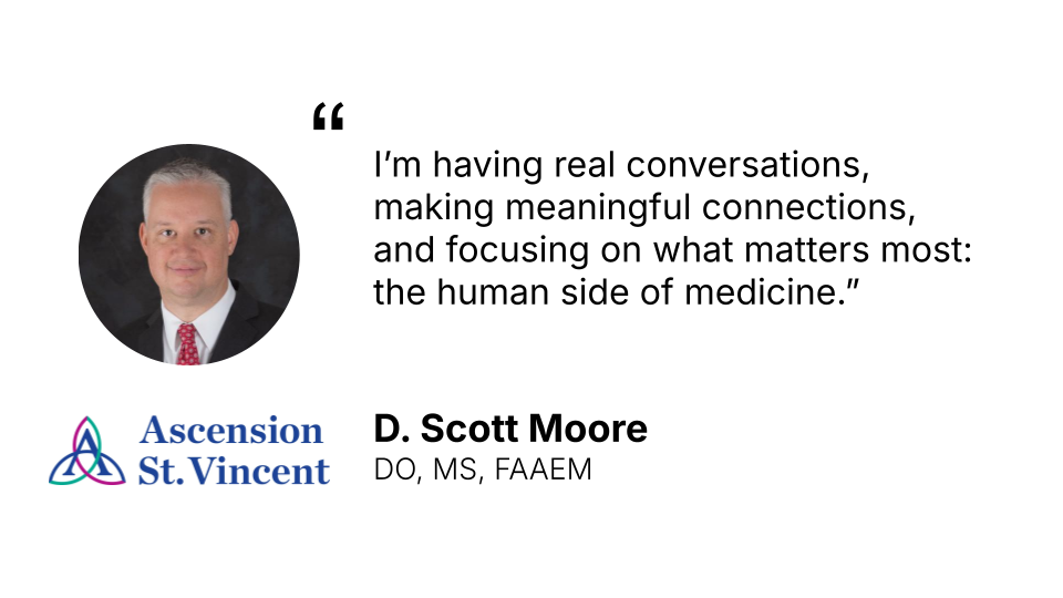 Case Study: Ascension St. Vincent Mercy