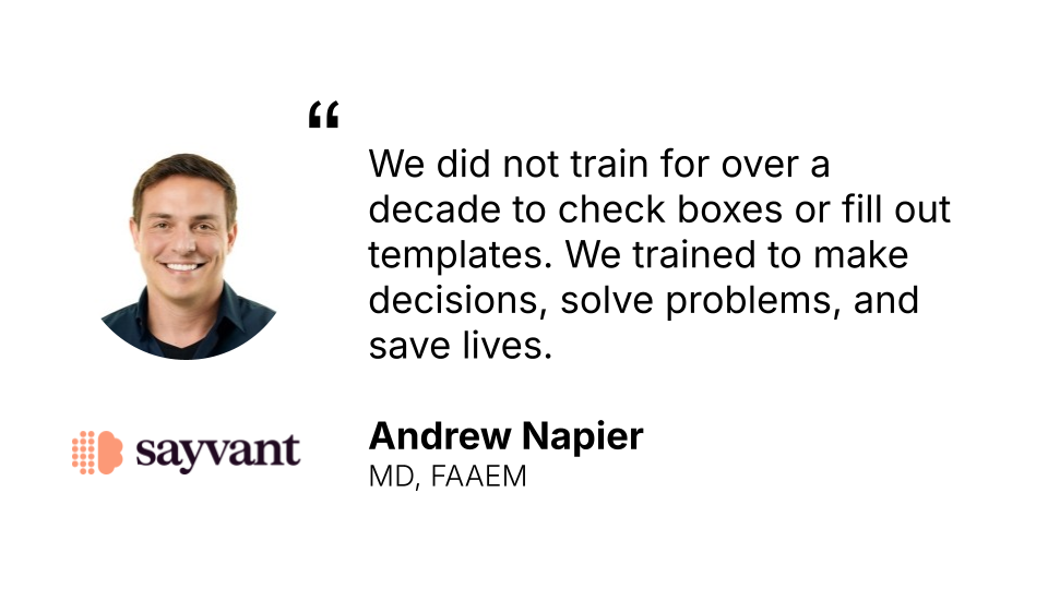 Bridging the Gap Between Decisions and Documentation