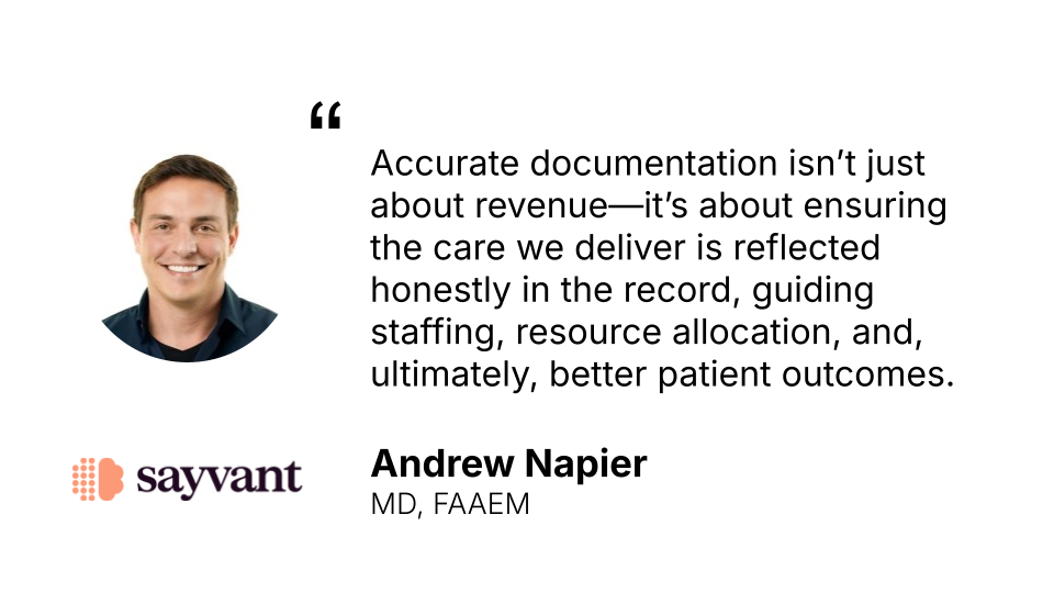 Critical Care Billing for EM Clinicians