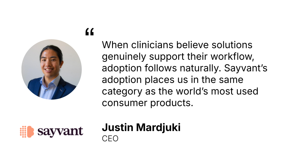 Driving Adoption and Change Management with Solutions that Clinicians Trust