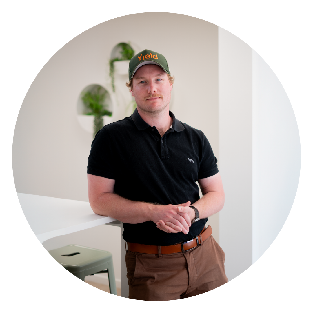 Joshua Herbes, Yield Agri-Marketing