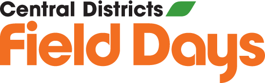 Central District Field Days Logo