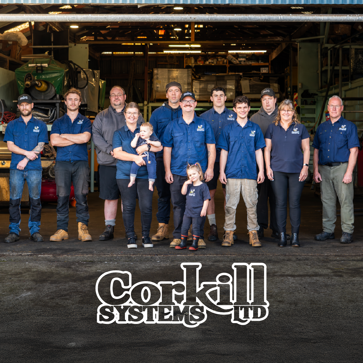 Corkill Systems Ltd