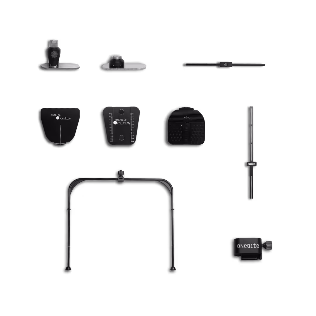 Image of the product in disassembled form