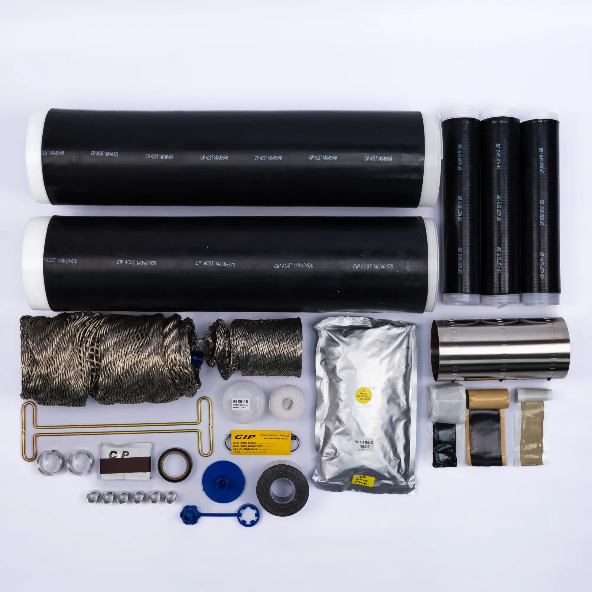 CCSJ Cold Shrink Cable Joints