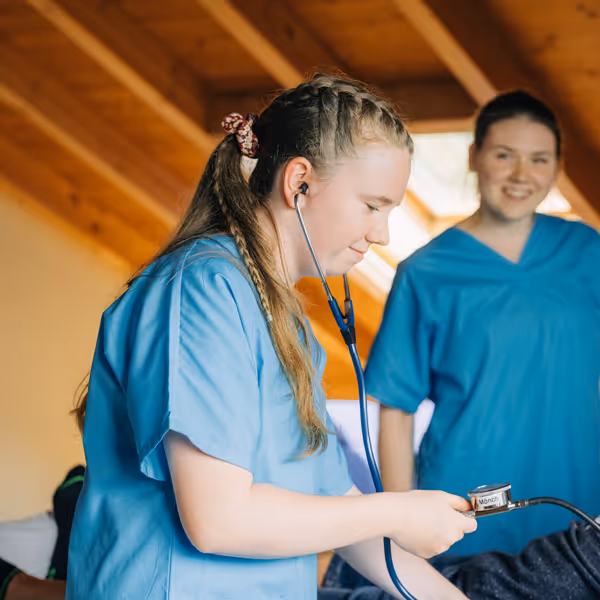 Assistant en soins et santé communautaire CFC