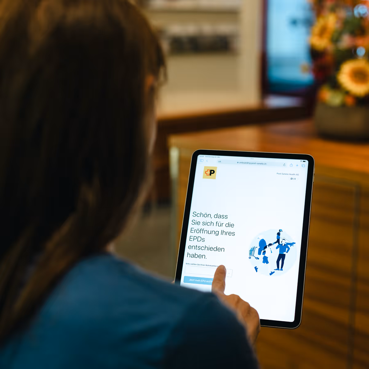 Elektronisches Patientendossier