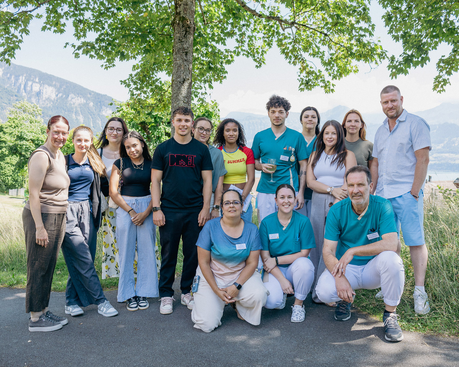 Wir gratulieren unseren Lernenden zum bestandenen Lehrabschluss 2025.