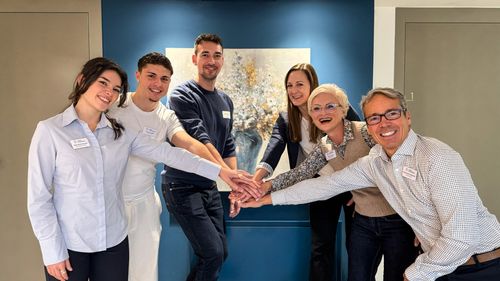 PhysioFit Schönberg öffnet seine Türen im Gwatt