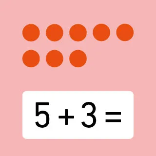 Addition up to 10