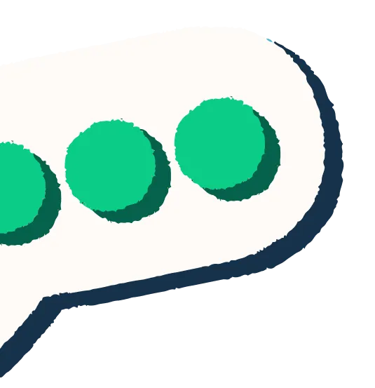green circle img