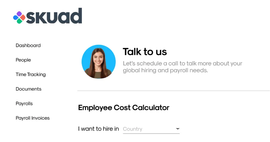 Employ remote talent, anywhere