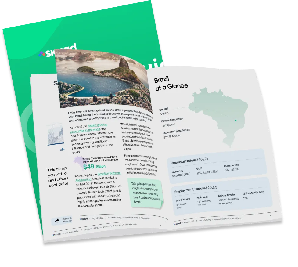brazil guide