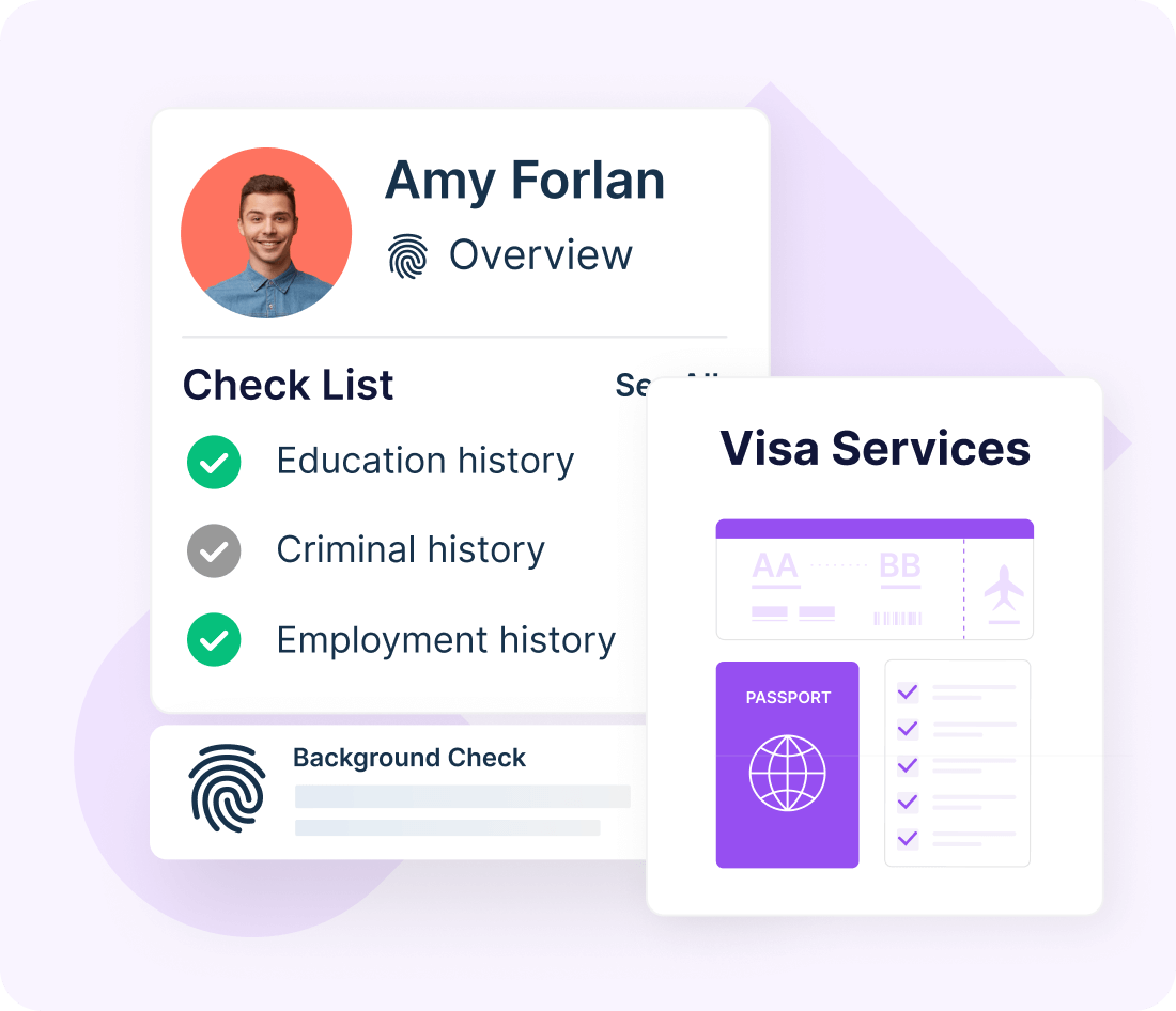 One platform for all things HR