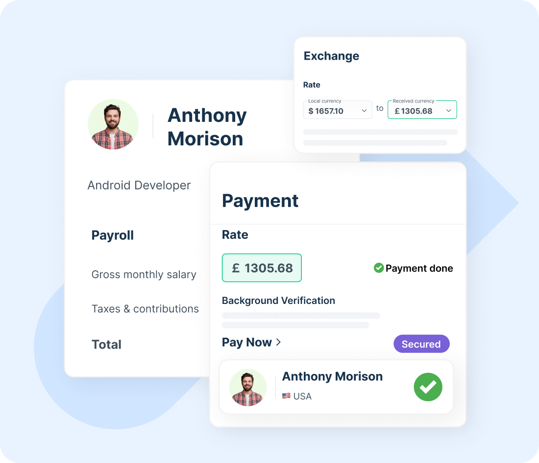 Optimize payroll management