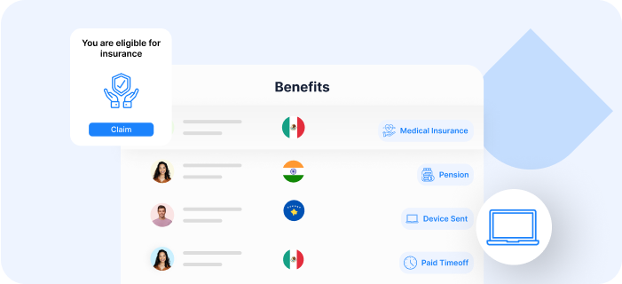 Offer benefits your team will love