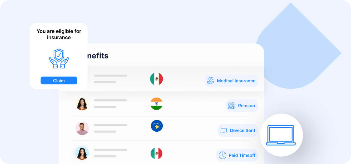Offer benefits your team will love