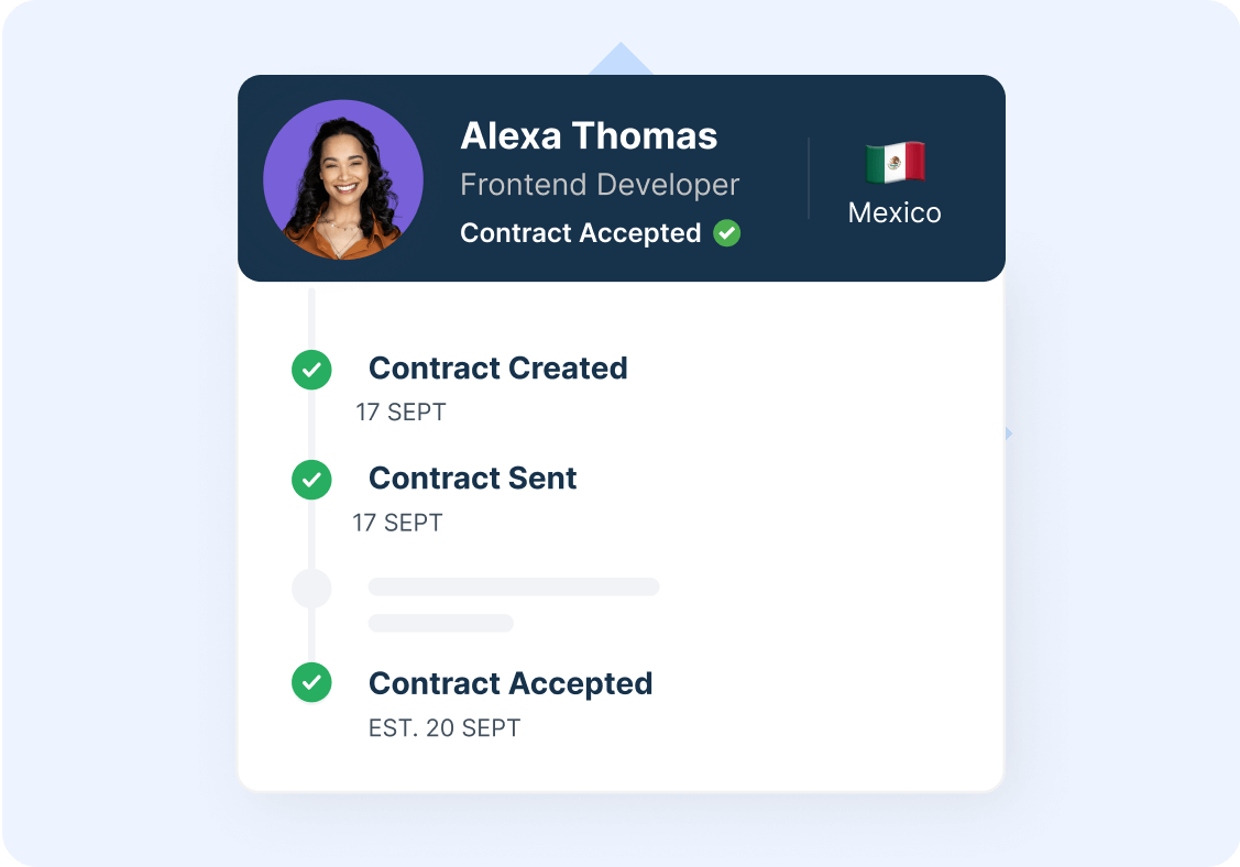 Overwhelmed by unique onboarding laws