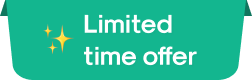 Offer banner