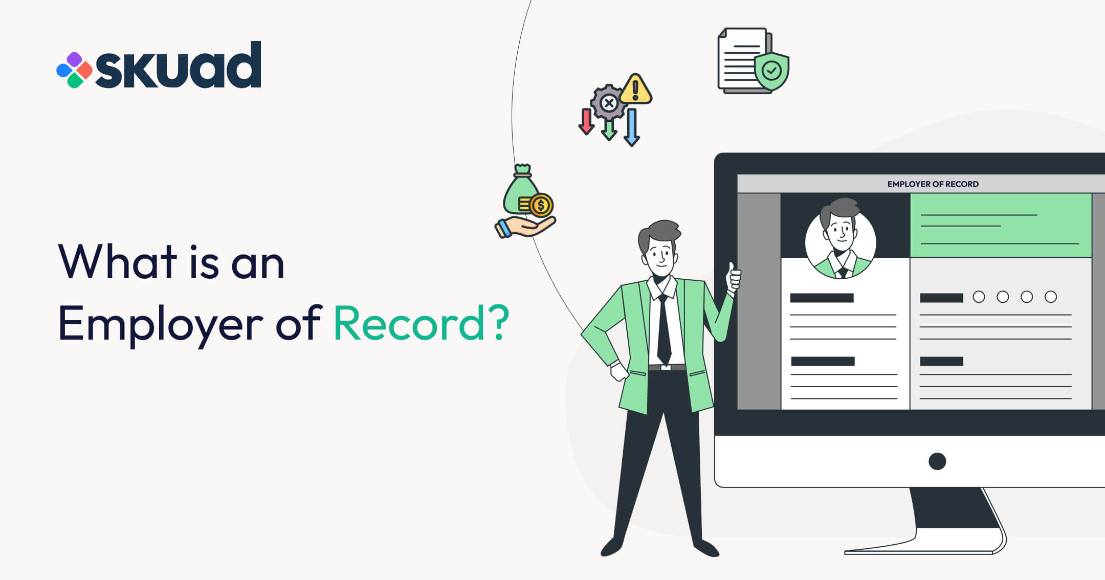 What is an Employer of Record?