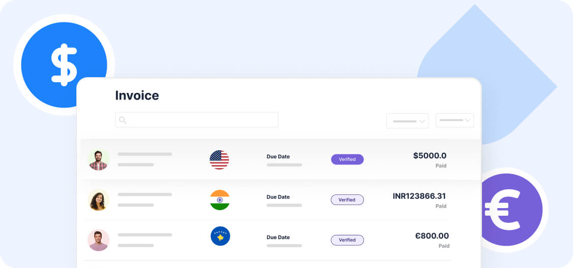 multi currency payment