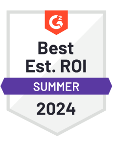 G2 badge