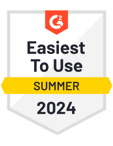G2 badge