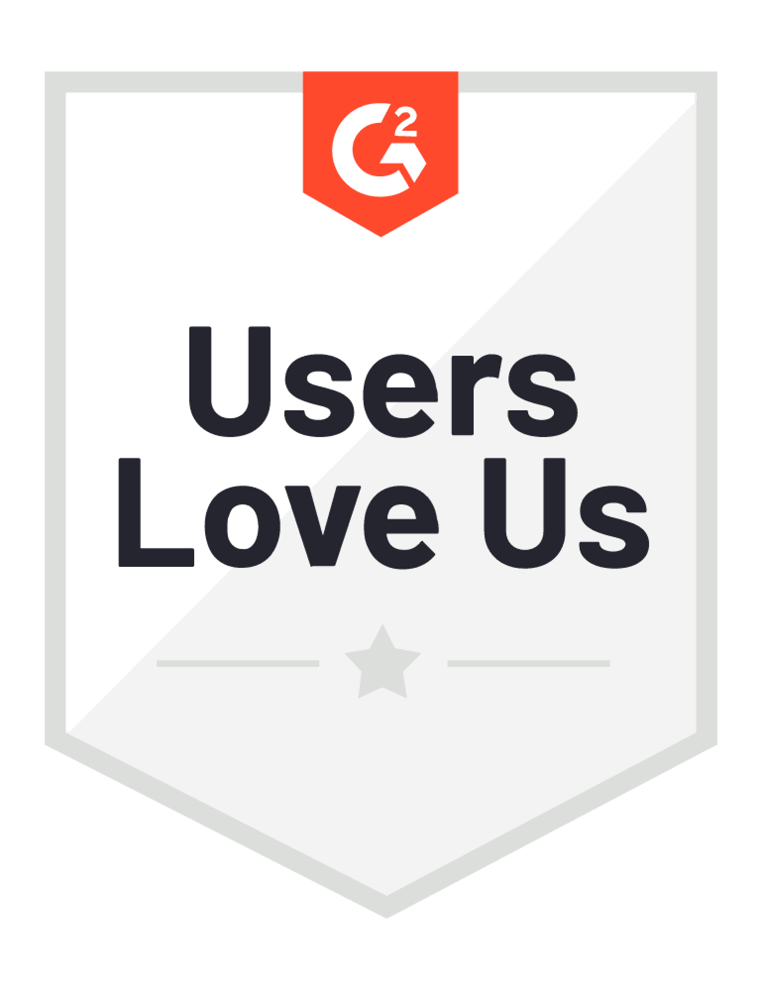 G2 badge