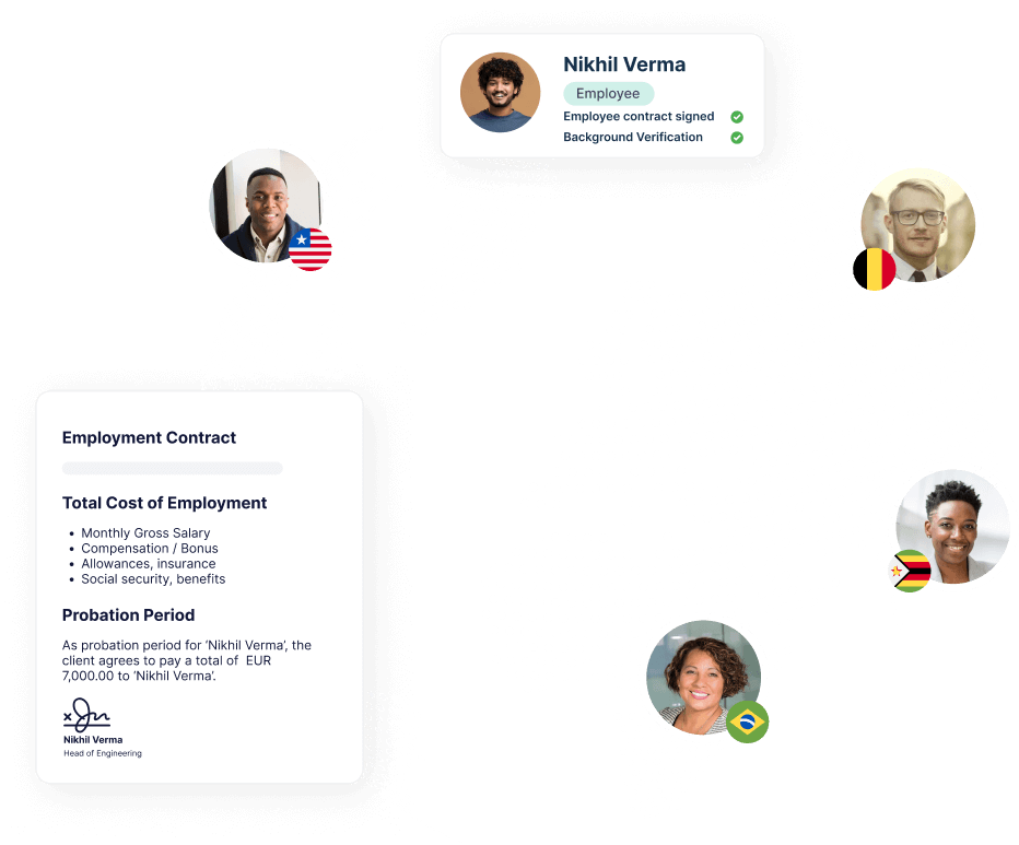 Global Hiring Guide