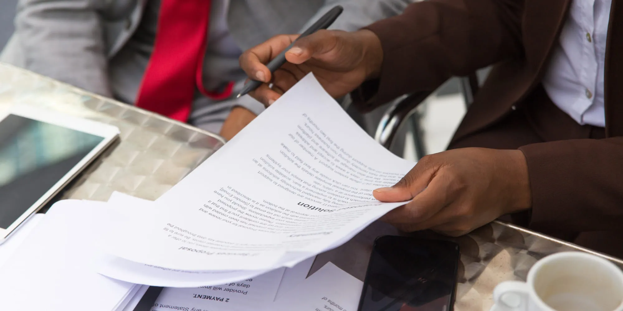 An Overview of Non-compete Agreements for Independent Contractors That Distributed Companies Must Know