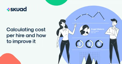 How to calculate cost-per-hire to enhance your recruiting