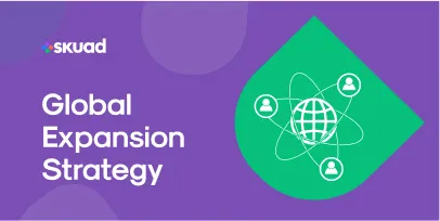 Global Expansion Strategy