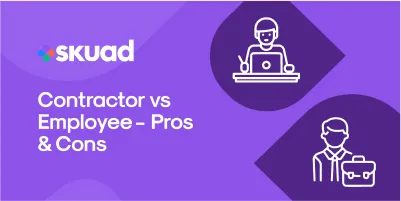 Contractors vs Employees: Understanding the Differences & Legal Implications