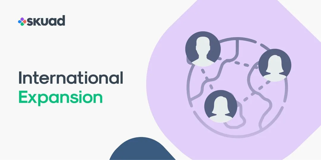 International Expansion