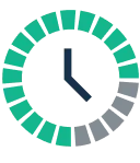 Reduced time to hire globally