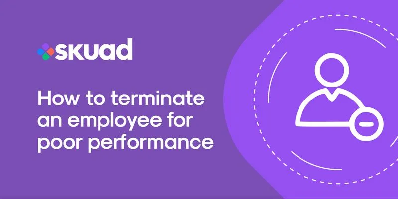 How to terminate an employee legally