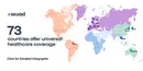An overview of countries that offer free healthcare