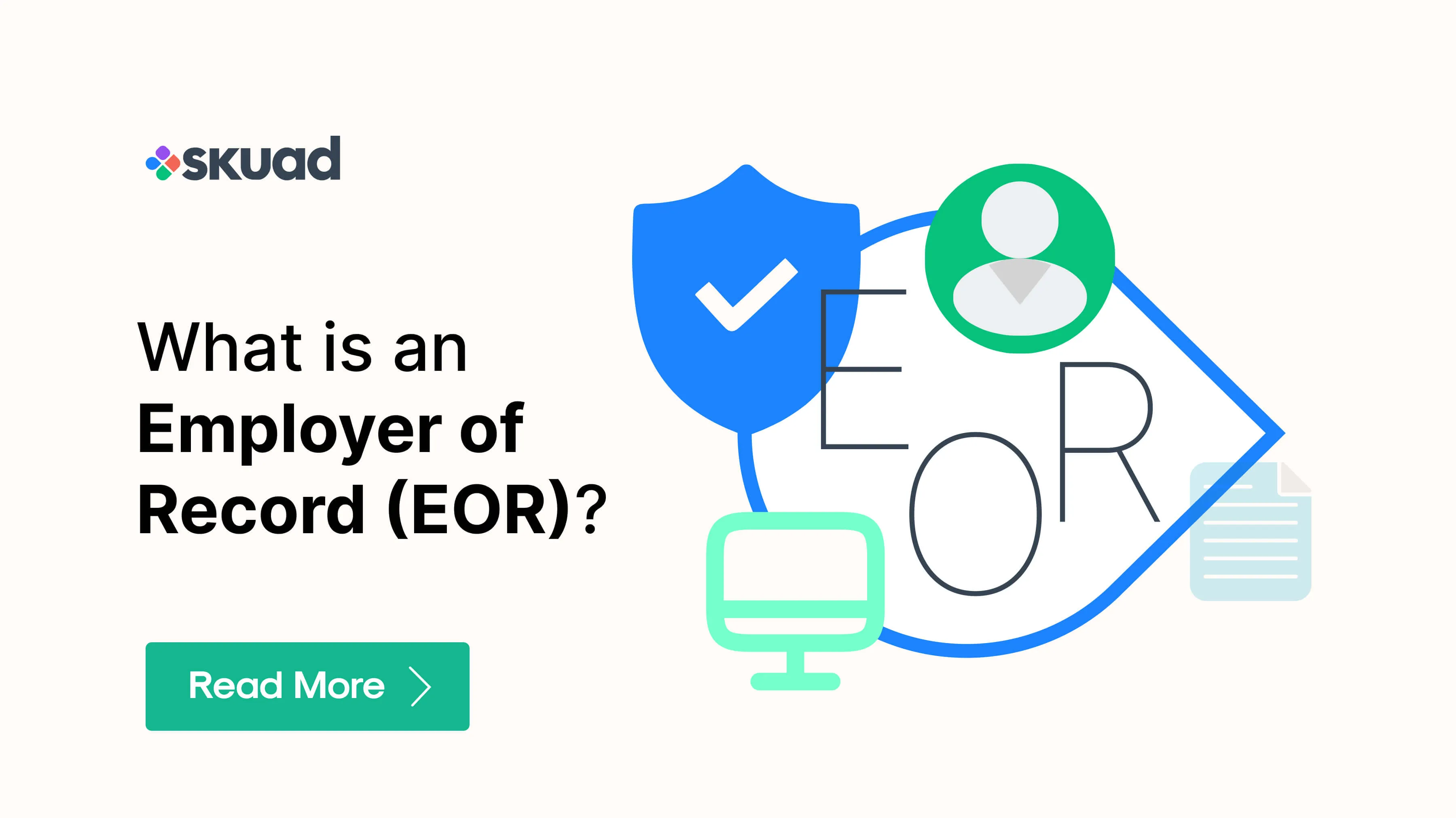Employer of Record Services - Hire global teams with ease and efficiency