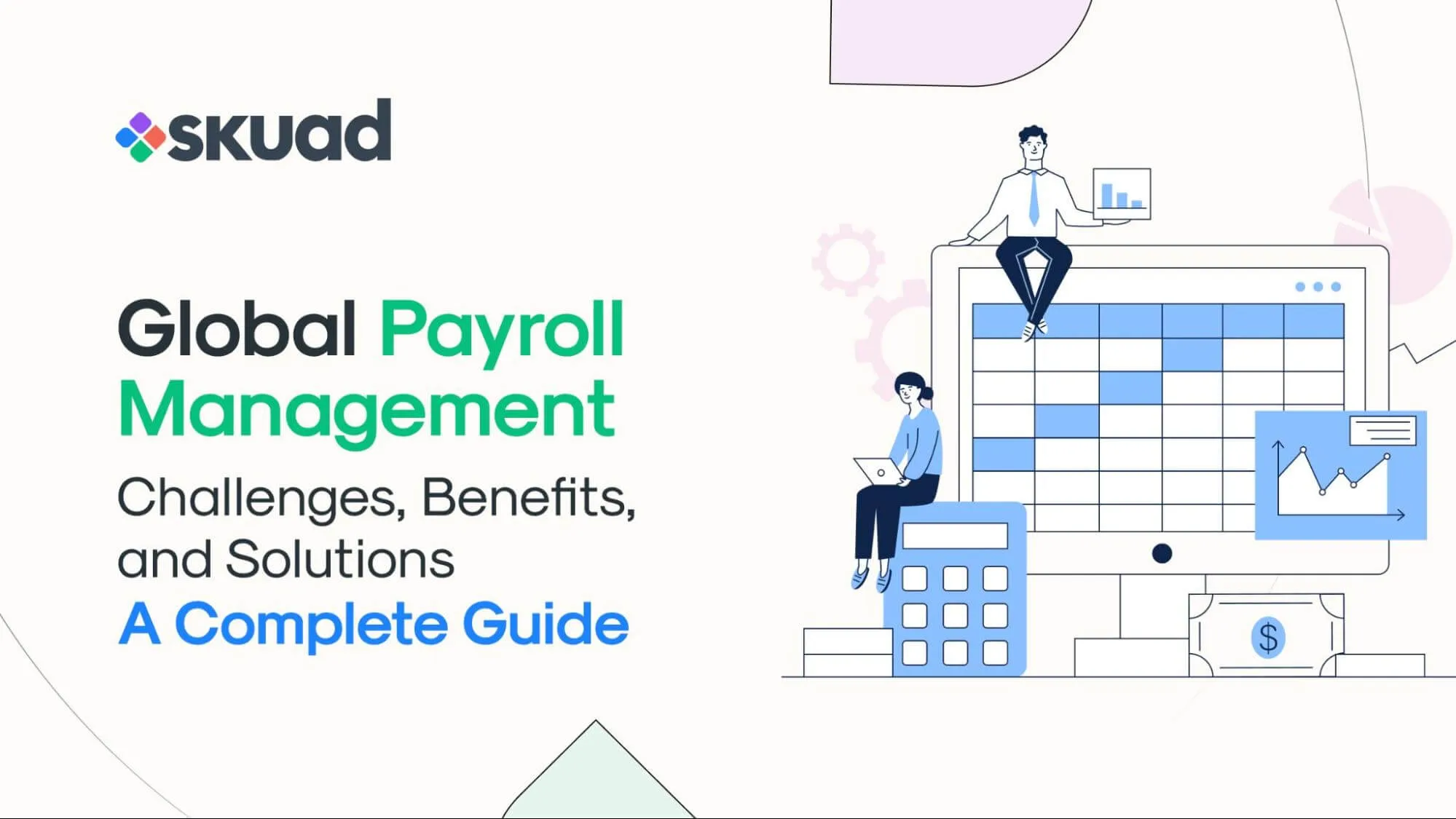 What is Global Payroll? 