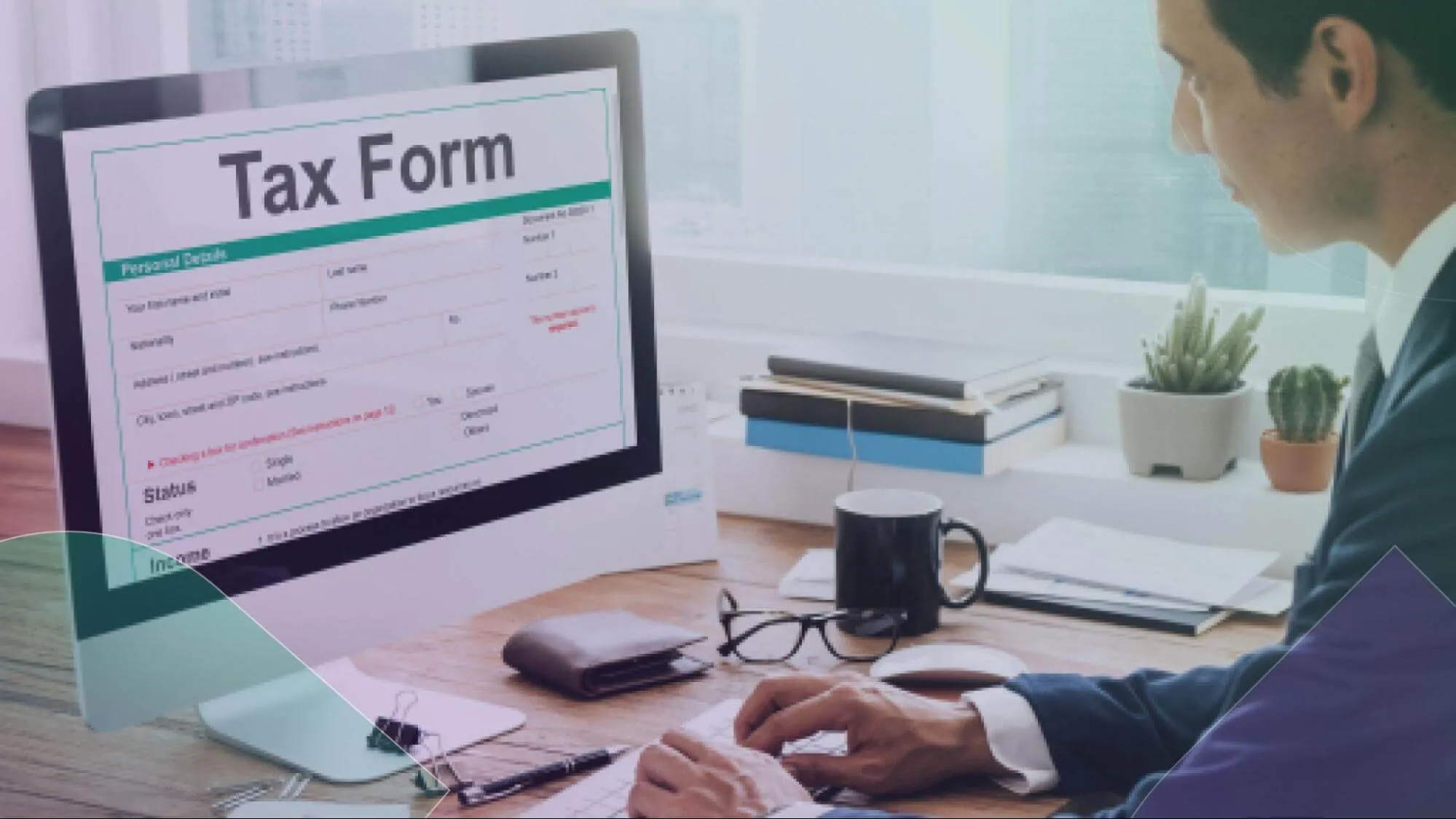 How To Compliantly File Taxes With The Last Pay Stub