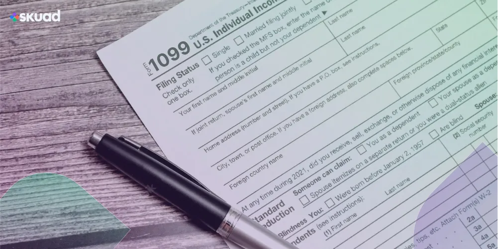 Understanding Form 1099-NEC for Tech Talent and Remote Teams