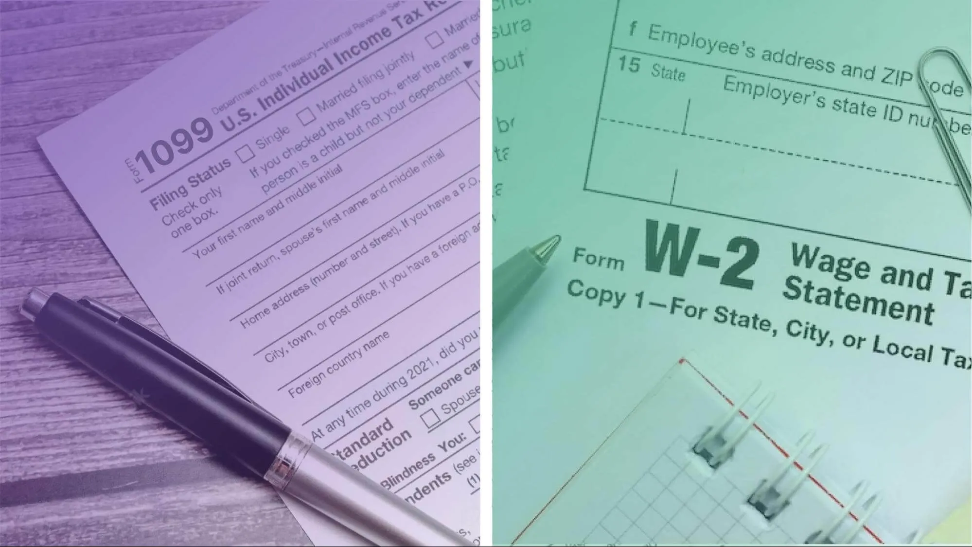 Switching Employees From 1099 To W2