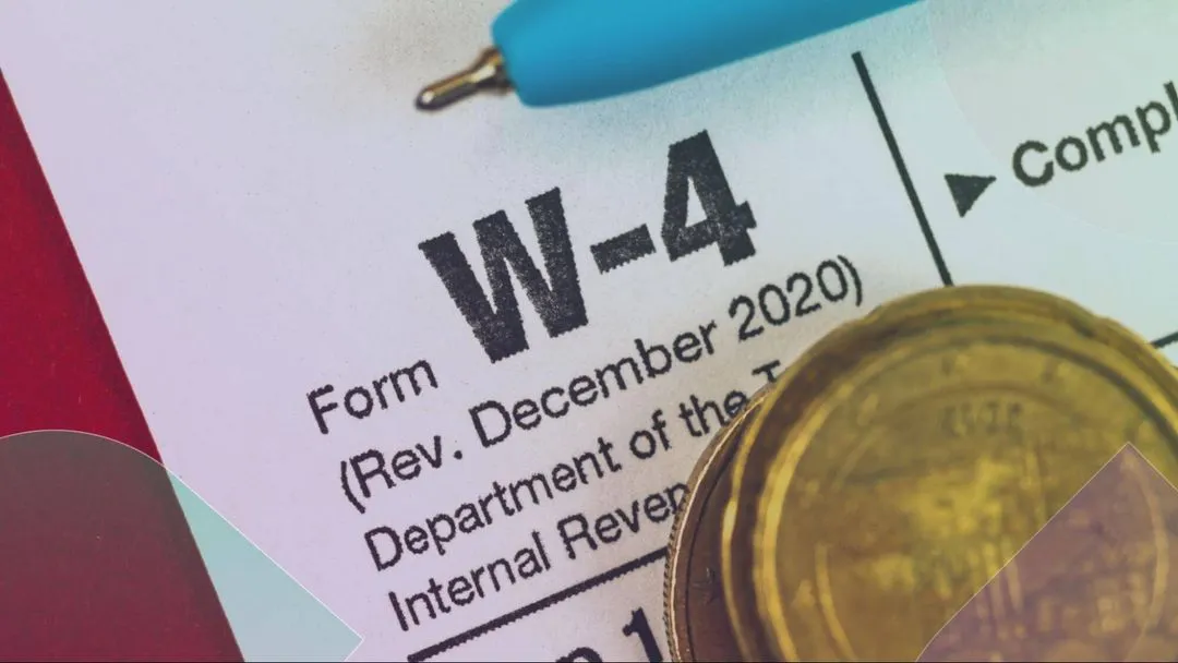 W-4 Form: Purpose and how to fill it out in 2024