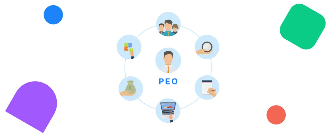 What is a professional employment organization (PEO)?