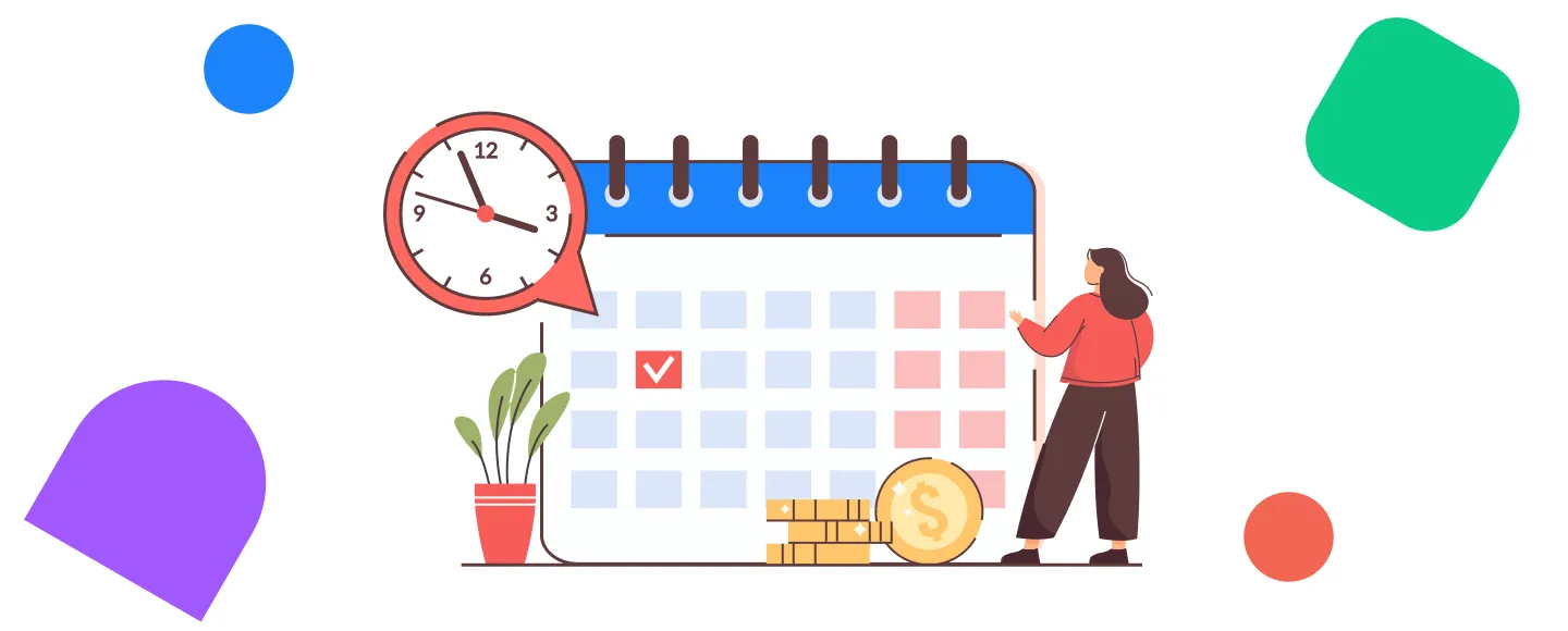What is a cutoff date?