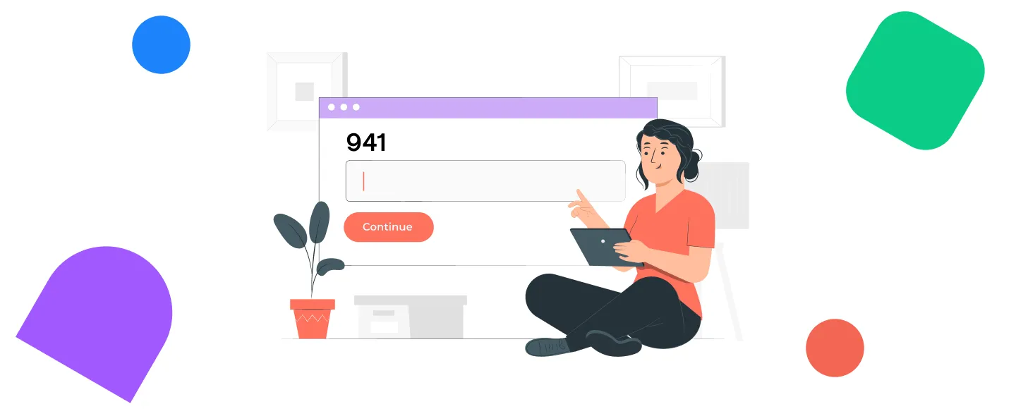What is Form 941?