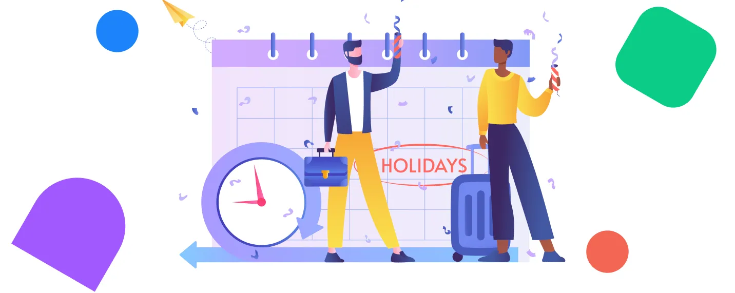 Floating Holiday
